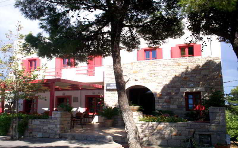Aposperides Hotel Livadi  Exterior foto
