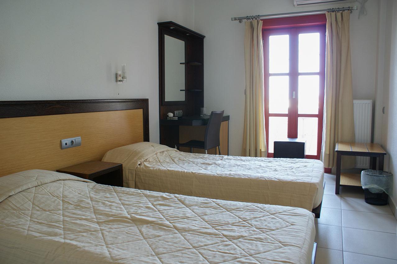Aposperides Hotel Livadi  Exterior foto