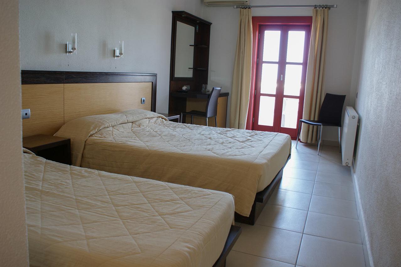 Aposperides Hotel Livadi  Exterior foto