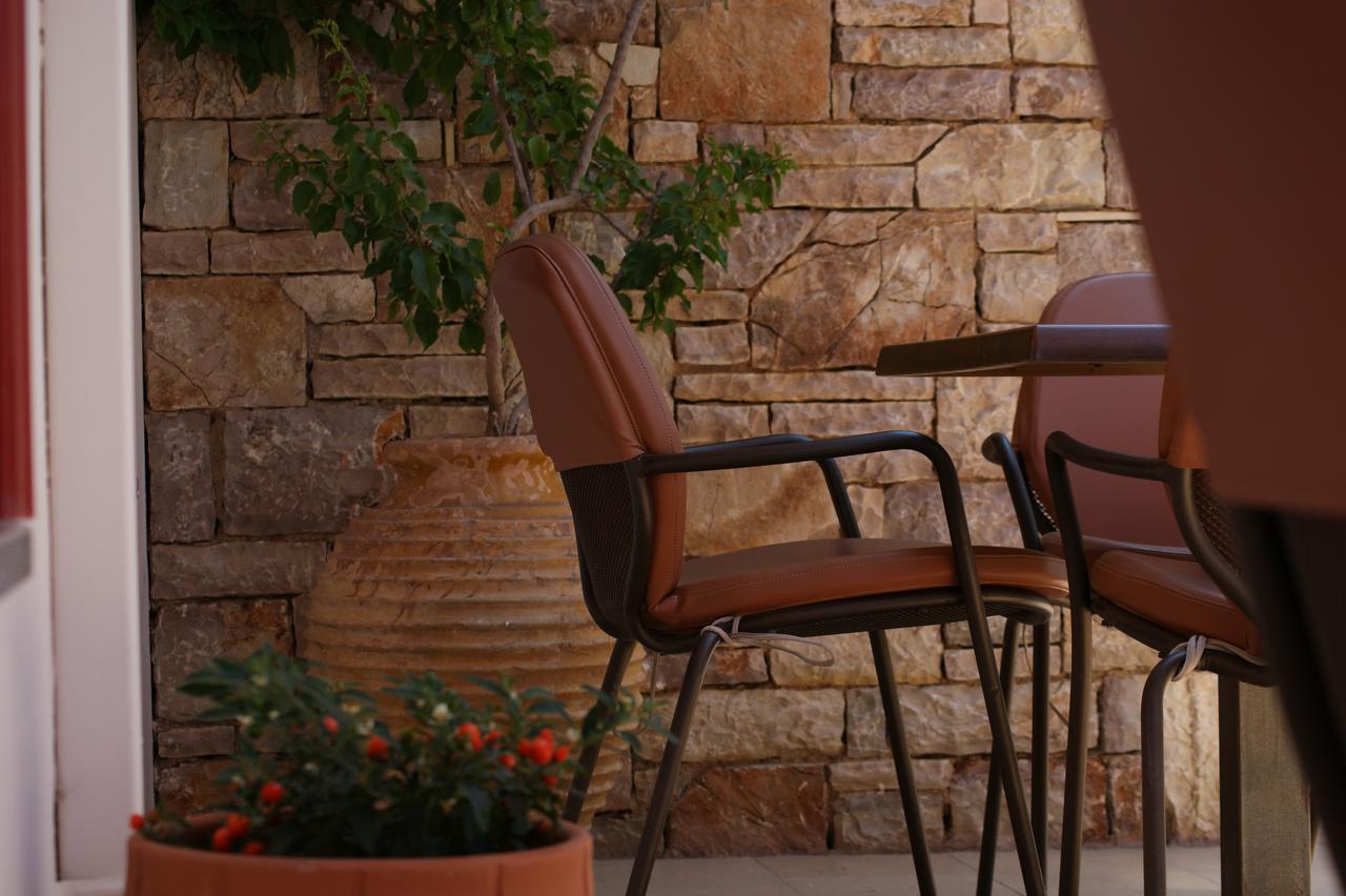 Aposperides Hotel Livadi  Exterior foto