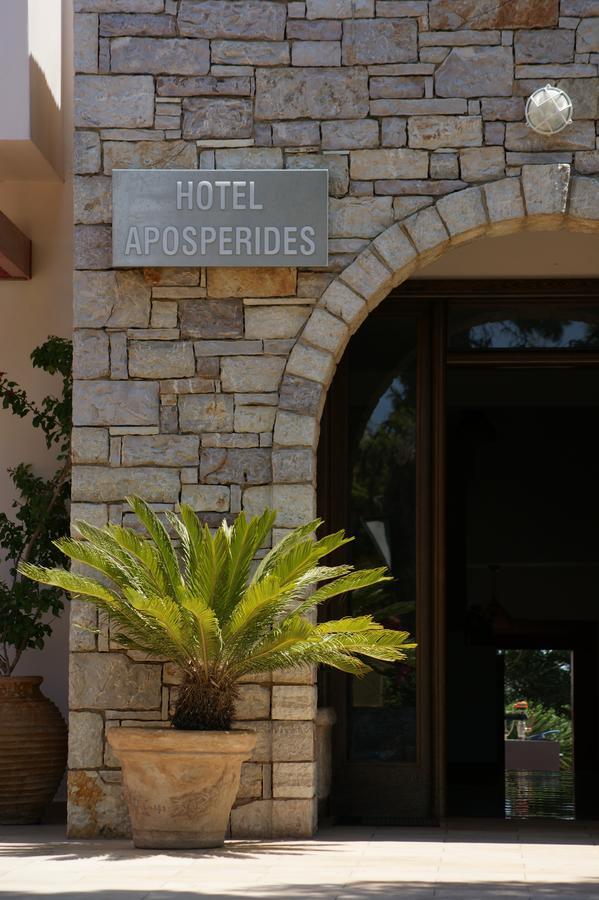 Aposperides Hotel Livadi  Exterior foto