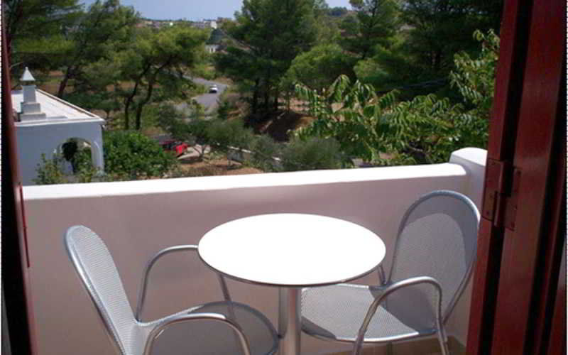 Aposperides Hotel Livadi  Exterior foto