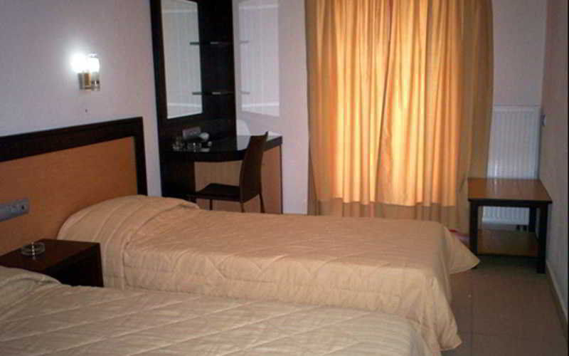 Aposperides Hotel Livadi  Exterior foto